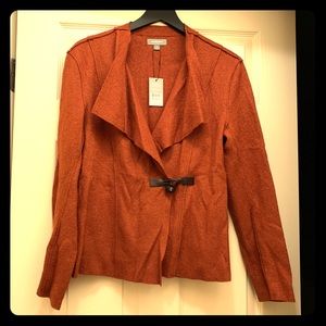 Johnston and Murphy wool jacket